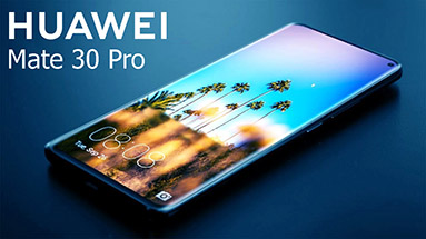 Huawei Mate 30 Pro and its characteristics
