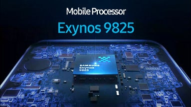 Samsung Exynos 9825 chip with 7nm EUV technology introduced