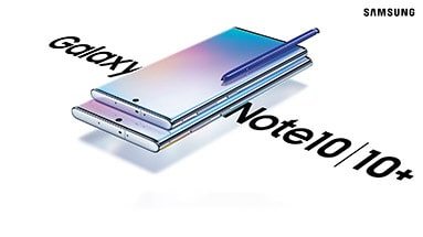 Samsung Galaxy Note 10 and Galaxy Note 10 Plus 2019 powerful and stylish flagships