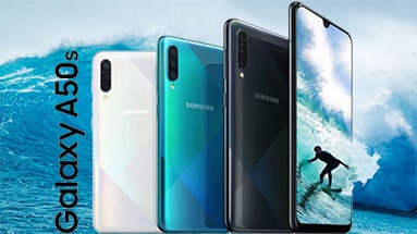 Announcement improved Samsung Galaxy A30s and Galaxy A50s