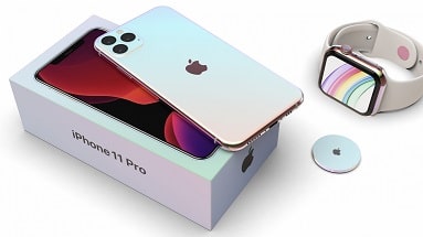 New iPhone will change the design