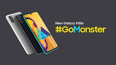 Galaxy M30s, budget replenishment in the Samsung family