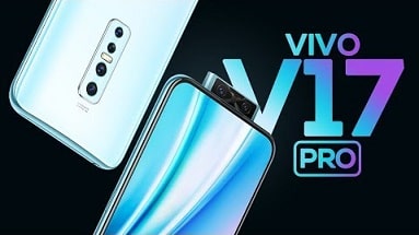 Vivo V17 Pro - what you need for a good selfie