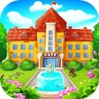 Dream Cafe: Cafescapes - Match 3 MOD many coins/lives