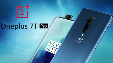 OnePlus 7T Pro and OnePlus 7T Pro McLaren Edition are the main characters of tonight