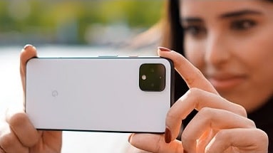 Google Pixel 4 received high scores from DxOMark
