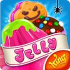 Candy Crush Jelly Saga MOD open levels/many lives