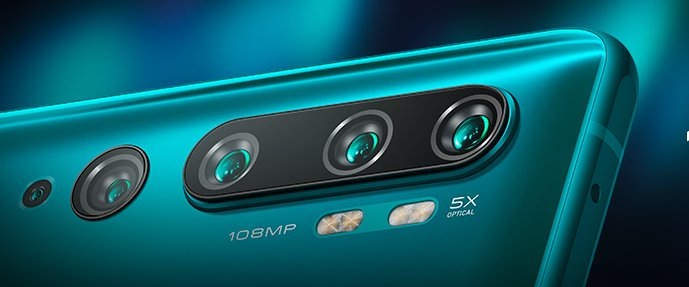 Recent news about the Xiaomi Mi Note 10