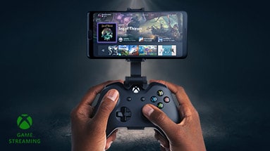 Xbox games can now be run on an Android device