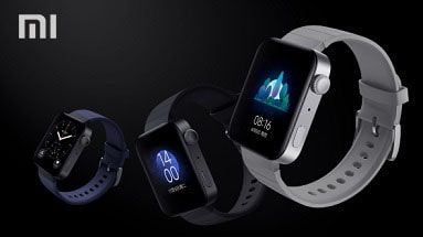 Xiaomi Mi Watch - is a monster on the wrist