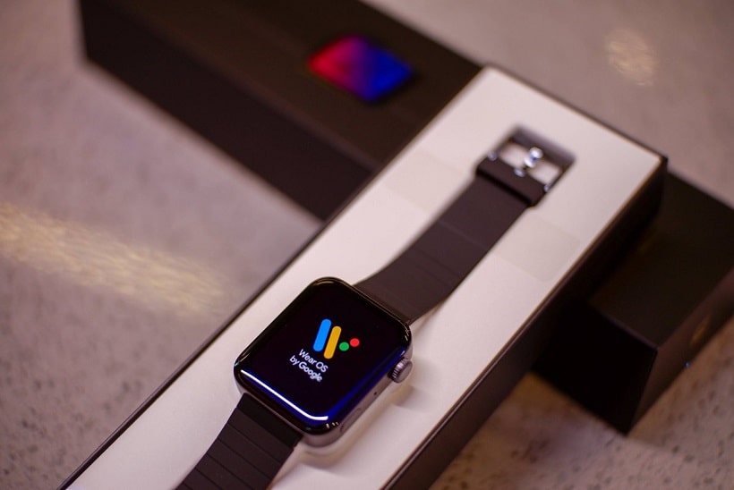 Xiaomi Mi Watch - is a monster on the wrist