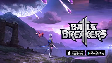 Battle Breakers, another good game from Epic Games