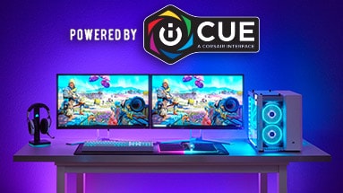 The new "atmospheric" lighting from Corsair is already on sale