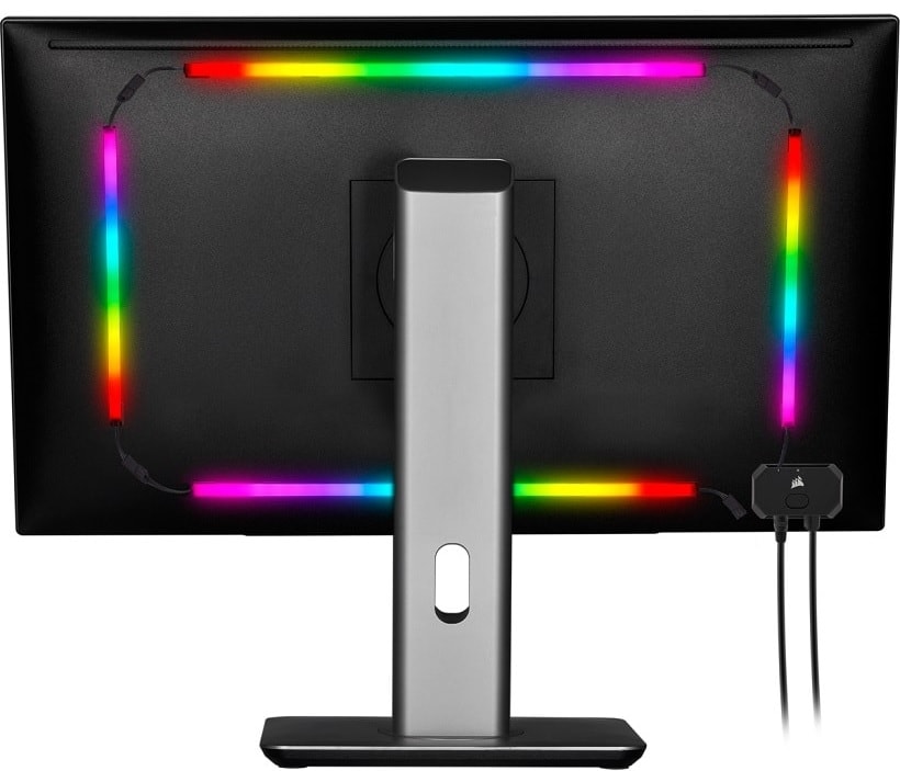 The new "atmospheric" lighting from Corsair is already on sale