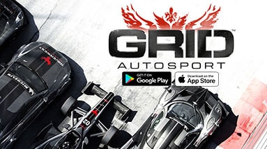 GRID Autosport is officially released on Android