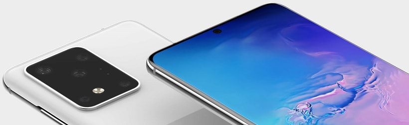 Samsung Galaxy S11: characteristics, release date and new photo sensor