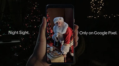 Tip from Google, how to catch Santa Claus