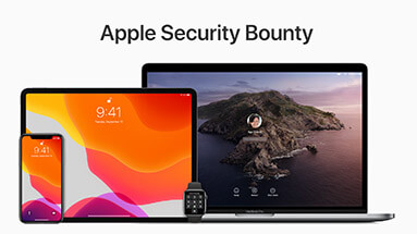 $1.5 million for bugs found in Apple products