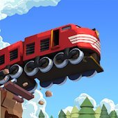 Train Conductor World MOD unlimited rail