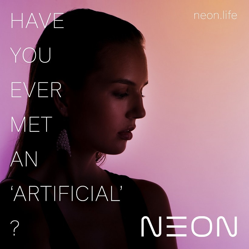 The future is near - Neon