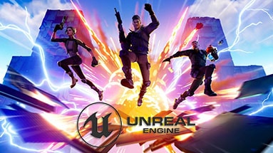 Fortnite moves to the new engine Unreal Engine, Chaos