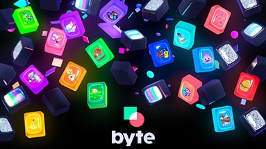Byte is an application that has conquered iOS and Android platforms