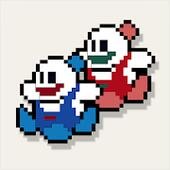 SNOW BROS. classic MOD a lot of diamonds