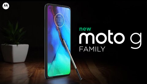 Moto G Power and Moto G Stylus are brand new mid-range smartphones from Motorola