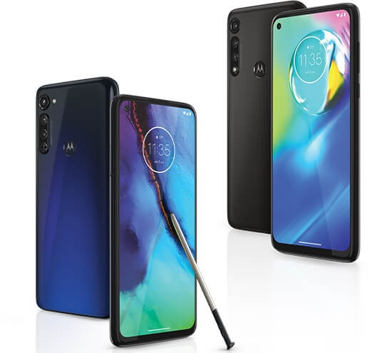 Moto G Power and Moto G Stylus are brand new mid-range smartphones from Motorola