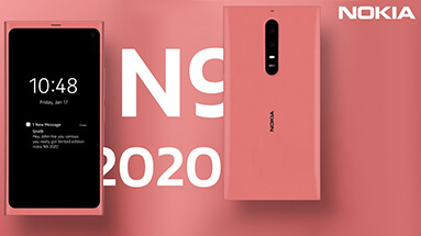 Nokia N9 Remastered Edition - the return of the legendary smartphone