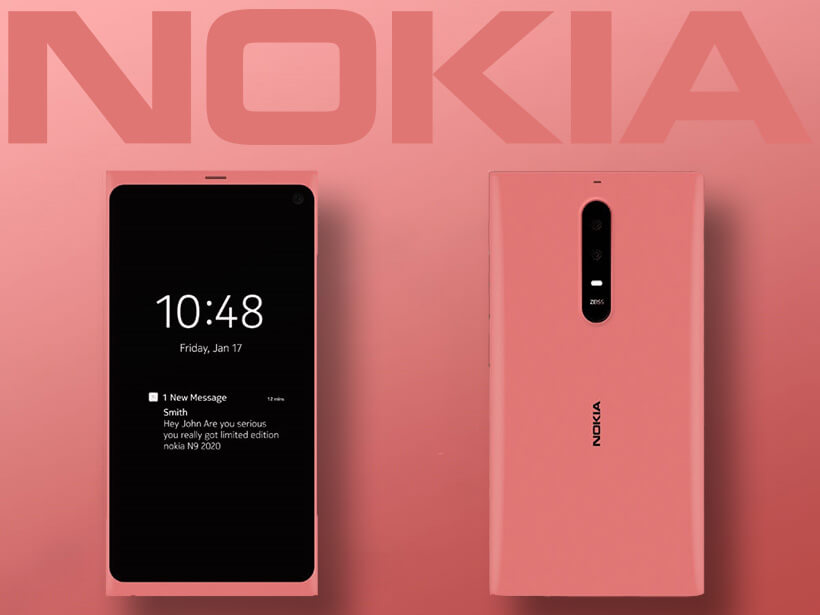 Nokia N9 Remastered Edition - the return of the legendary smartphone