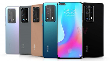 Huawei P40 Pro will receive a Sony IMX700 photo sensor