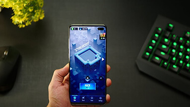 Start the game to their full load, it will be possible for Android users