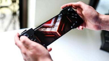Now the Stadia service will be preinstalled on the new ASUS ROG Phone smartphones