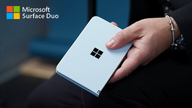 Microsoft Surface Duo will provide new options for interaction