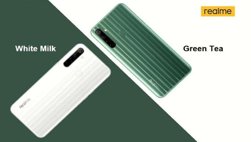 Announcement Realme 6i - a worthy competitor to all budget smartphones