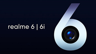 Announcement Realme 6i - a worthy competitor to all budget smartphones