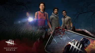 Dead by Daylight - soon on Android and iOS platforms