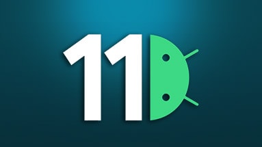 Added new gestures in the beta version of Android 11