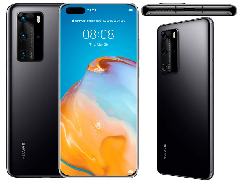 Huawei P40 and P40 Pro, a brief overview of the features