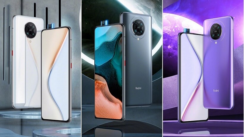 Redmi K30 Pro - the flagship at an affordable price