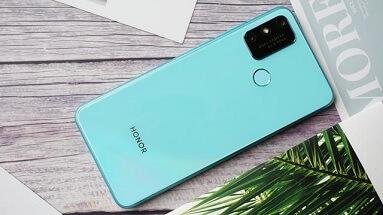 Presented a budget smartphone - Honor Play 9A