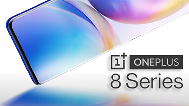 A new series of smartphones OnePlus 8