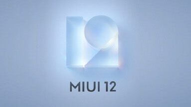 MIUI 12 - a new shell from Xiaomi is now officially