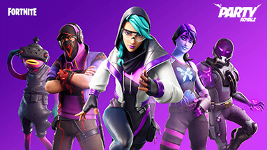Fortnite breaks records by the number of registered users