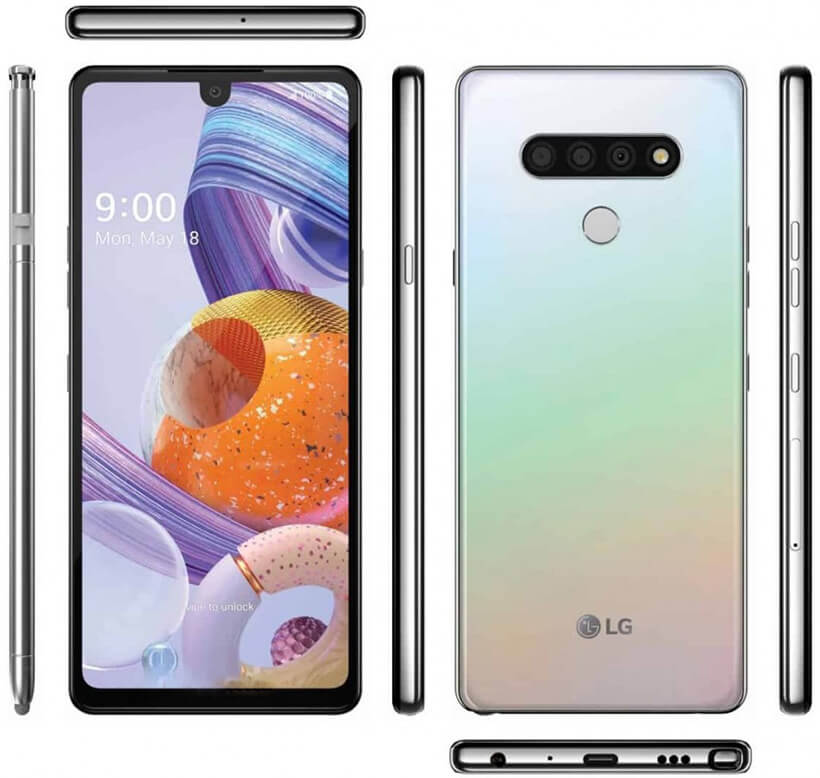 New images of LG Stylo 6