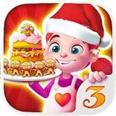 Cookie Mania 3 MOD lot of gold/silver