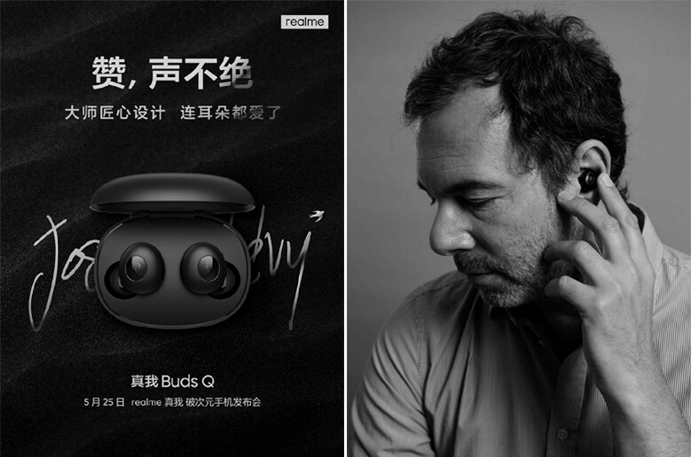 Realme Buds Q for the first time at the official images