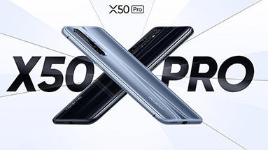 Realme X50 Pro Player Edition - gaming smartphone from the company Realme