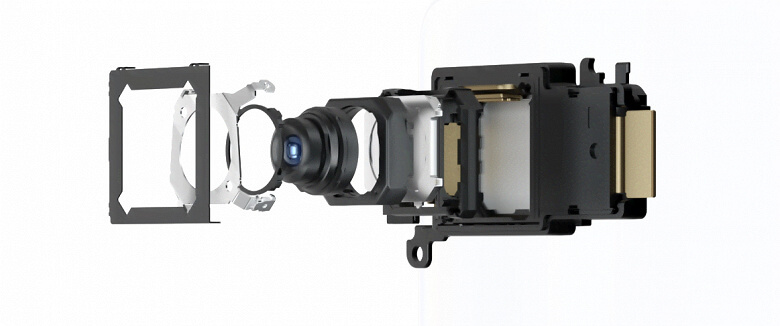 Smartphones Vivo X50, Vivo X50 Pro and Vivo X50 Pro+ are presented